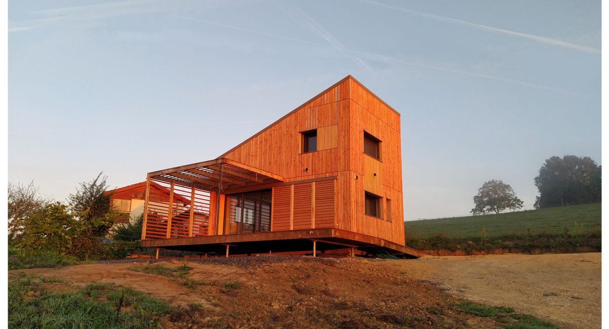 Gite Cosma Architecture
