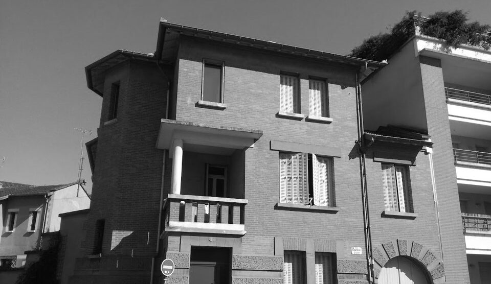 Maison de ville