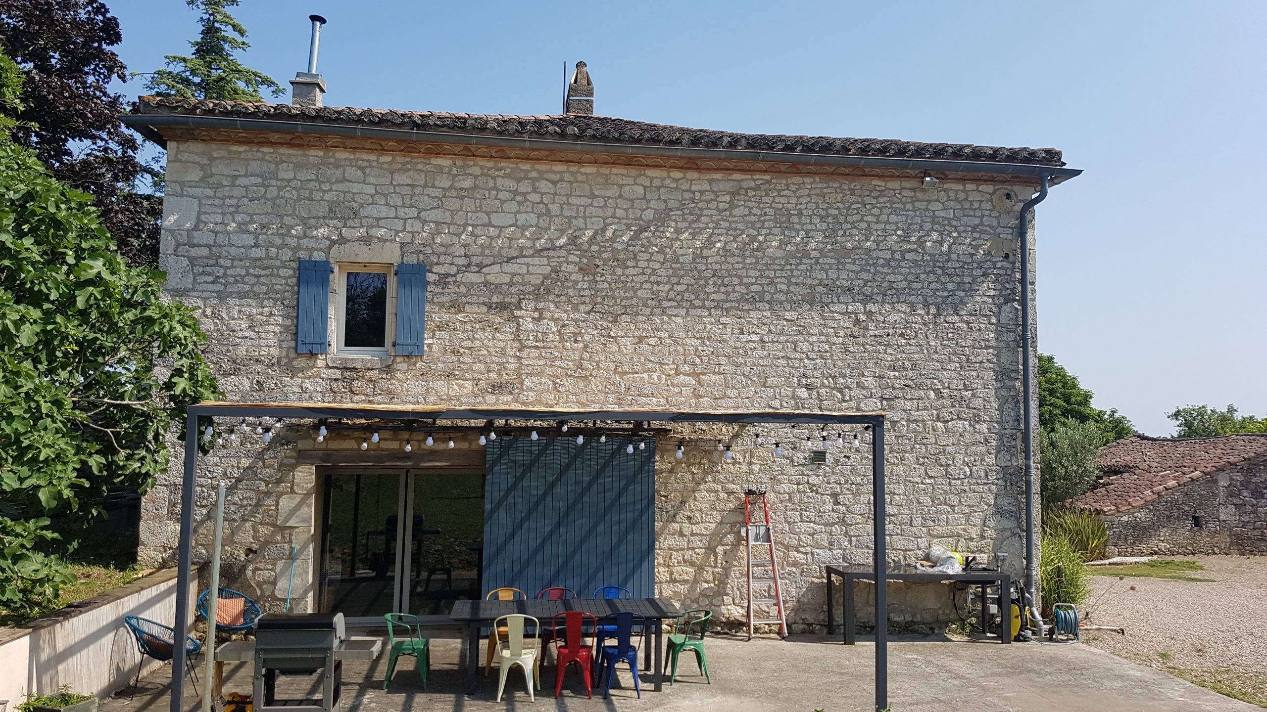 Audit énergétique maison en pierre
