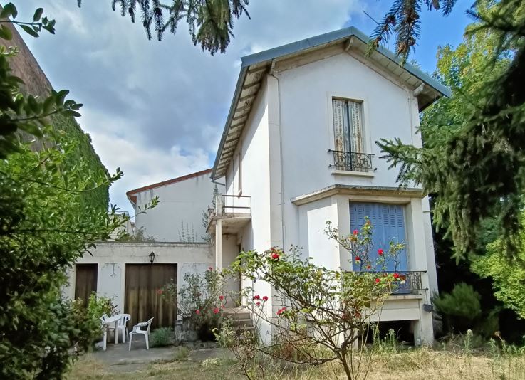 Extension et surélévation d'une maison de ville