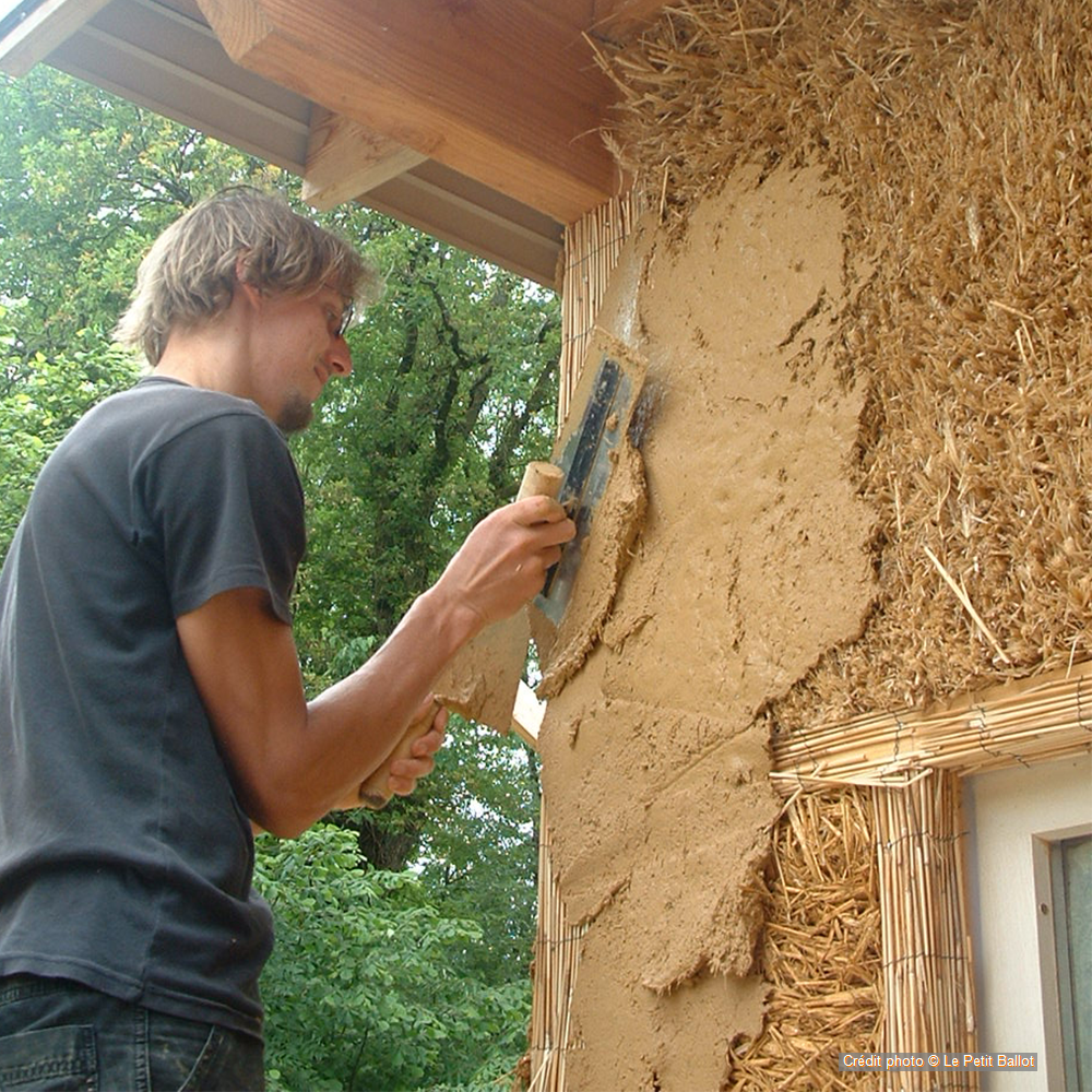 Enduits SCOP Houself