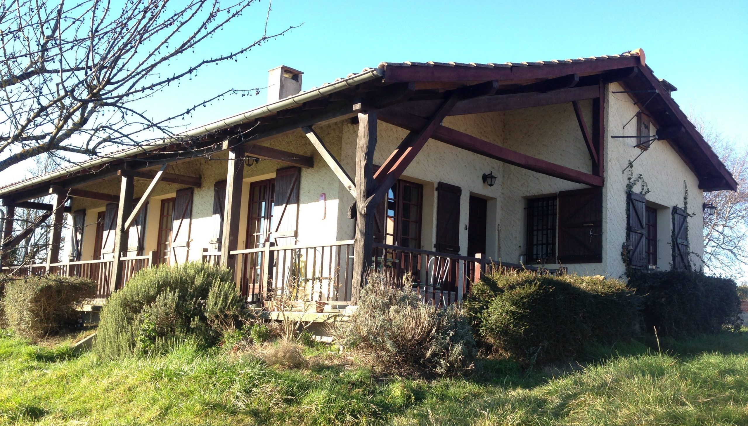 Audit énergétique maison chalet