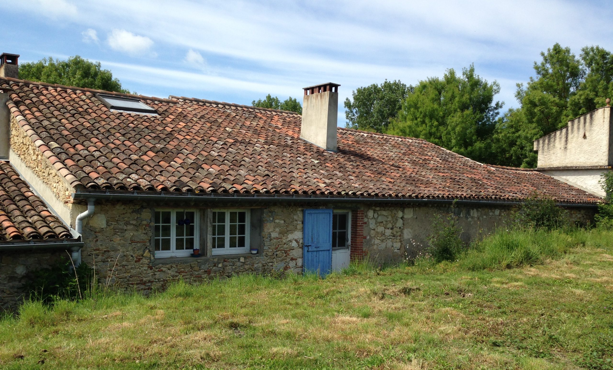 Ferme ancienne