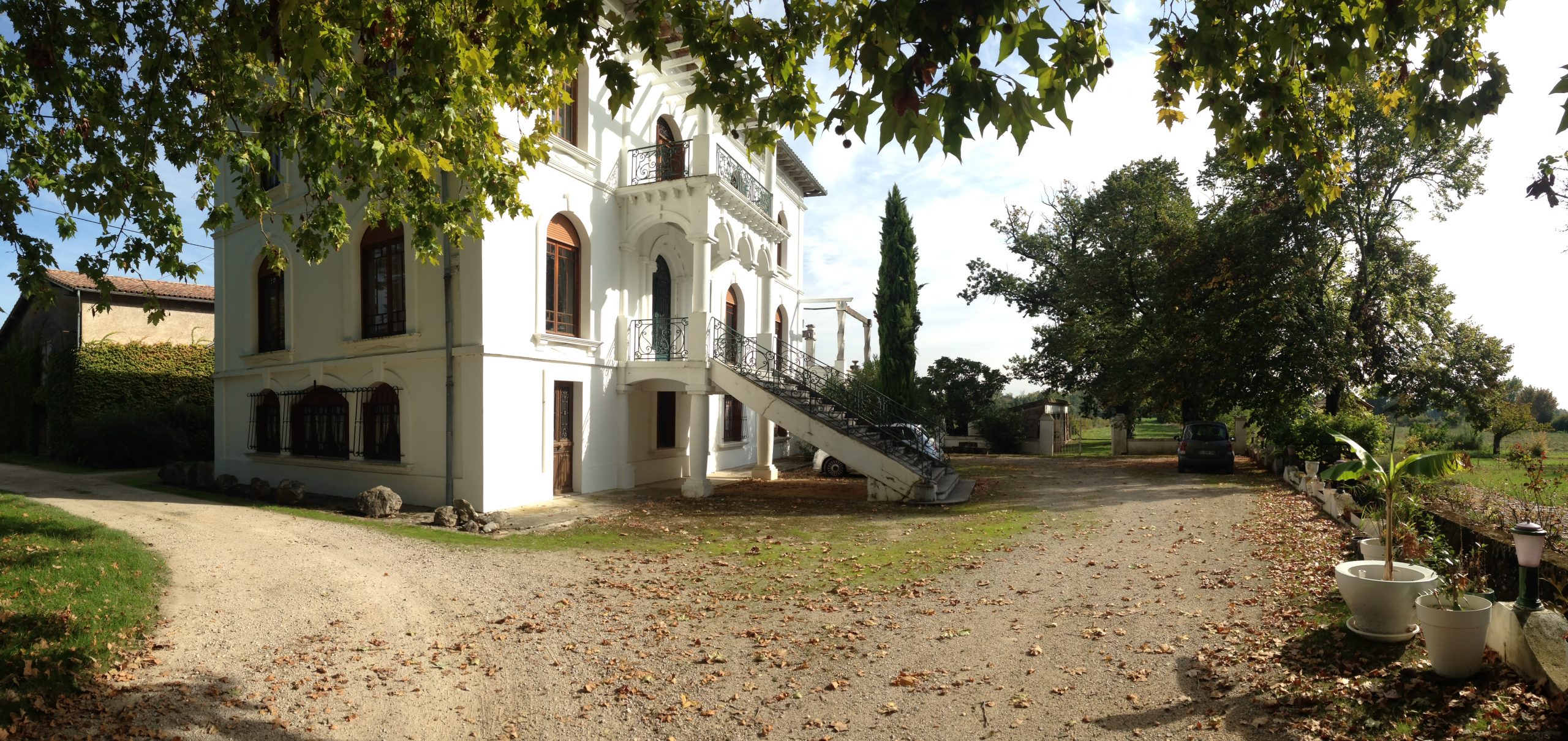 Audit énergétique villa