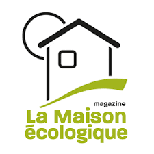 Logo la maison écologique