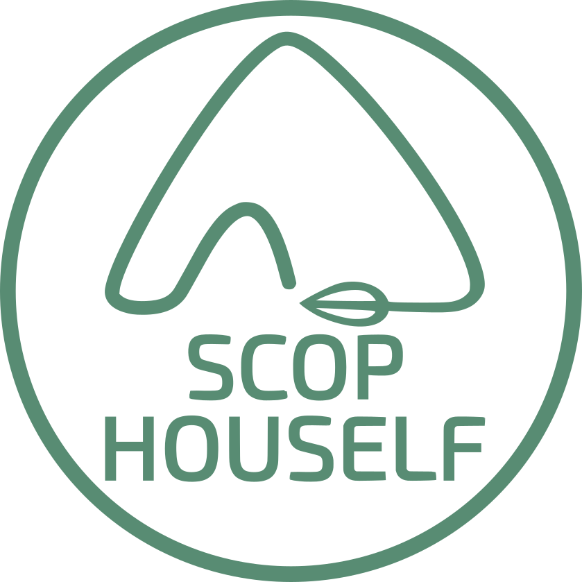 Logo SCOP Houself