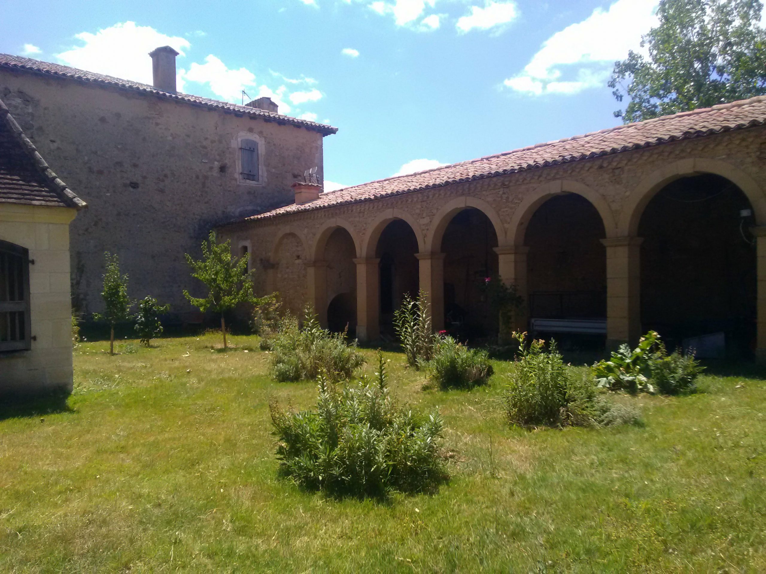 Rénovation d'un ancien hôpital du XVIIIe siècle